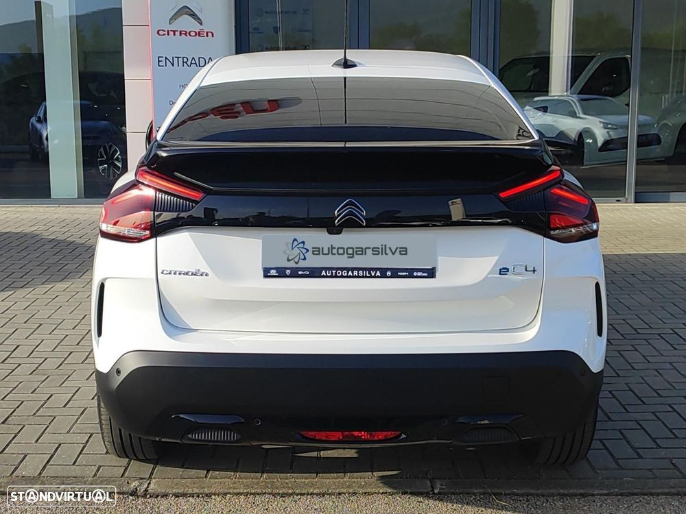 Citroën e-C4 50 kWh Feel Pack - 8