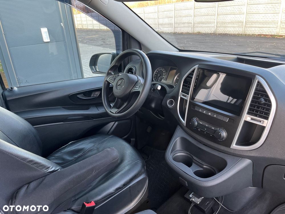 Mercedes-Benz Vito (BlueTEC) Tourer Lang SELECT - 31