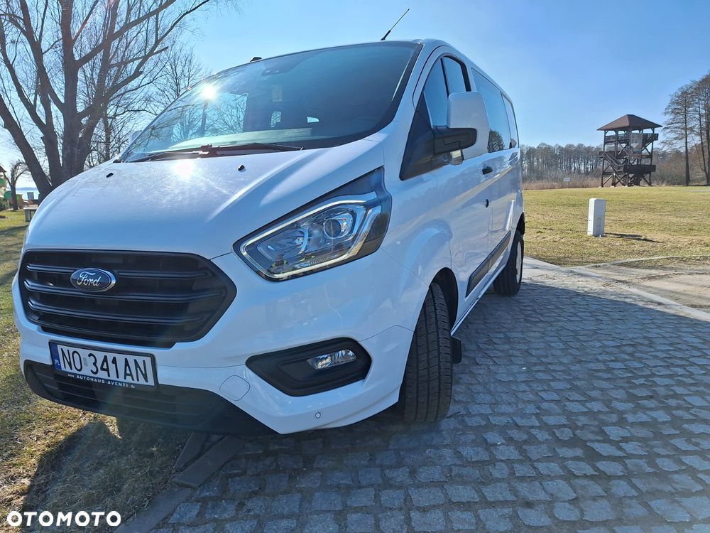 Ford Transit Custom - 6