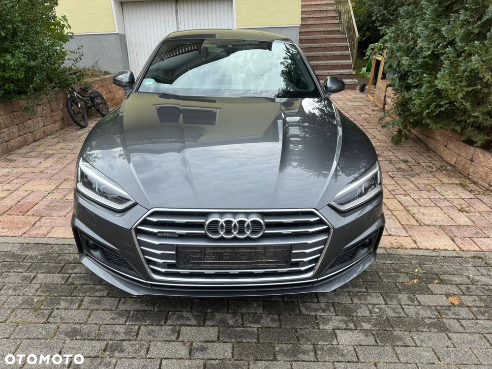 Audi A5 Sportback 2.0 TDI quattro S tronic - 2