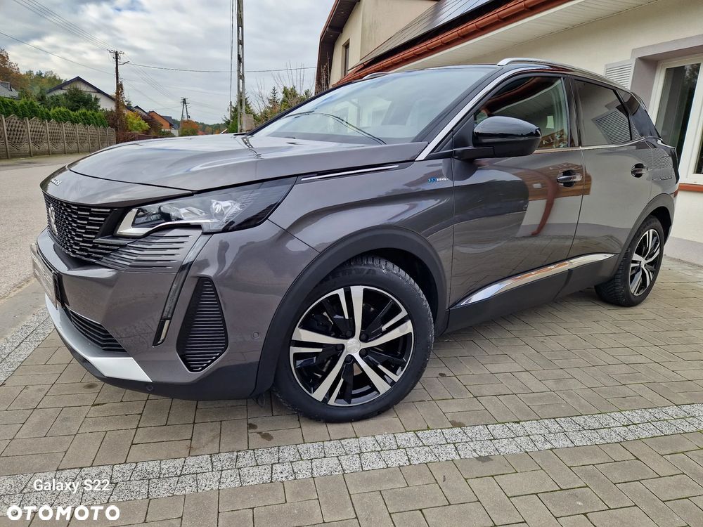 Peugeot 3008 1.6 PureTech GPF GT Line S&S EAT8 - 20