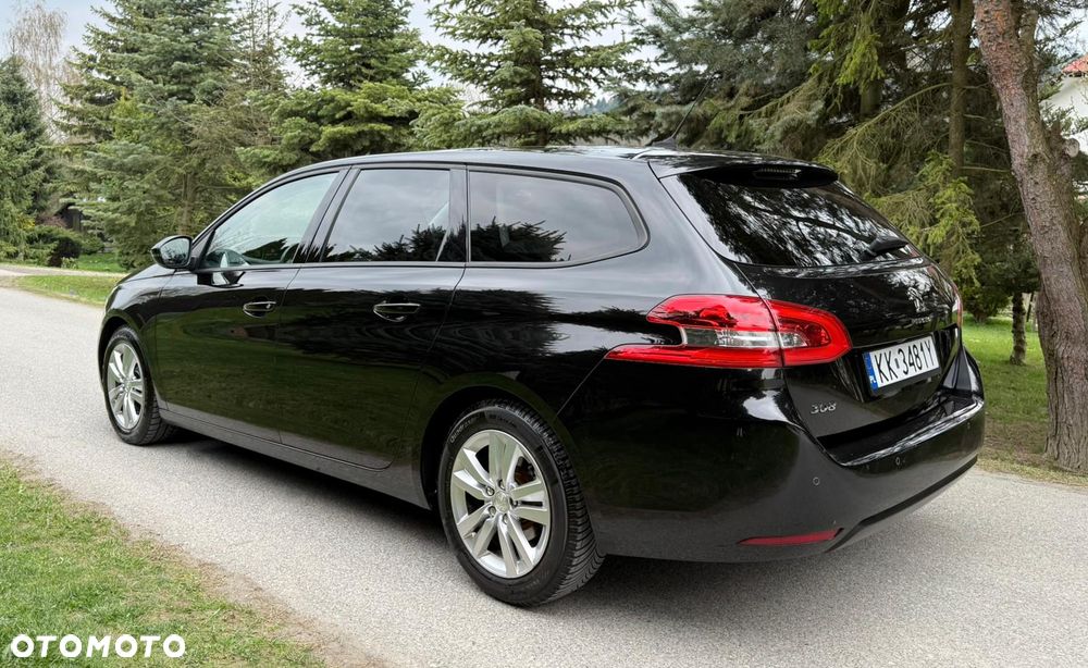 Peugeot 308 BlueHDi 120 Stop & Start Niveau 2 Business-Line - 10