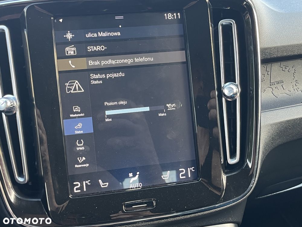 Volvo XC 40 T3 Momentum Pro - 21