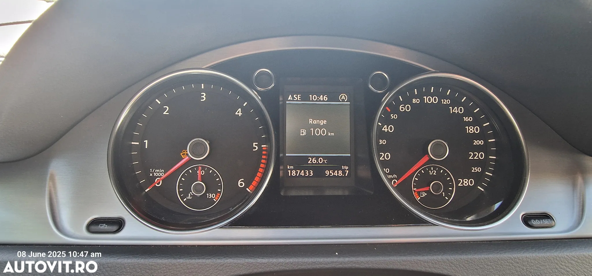 Volkswagen Passat CC 2.0 TDI DSG BMT - 11