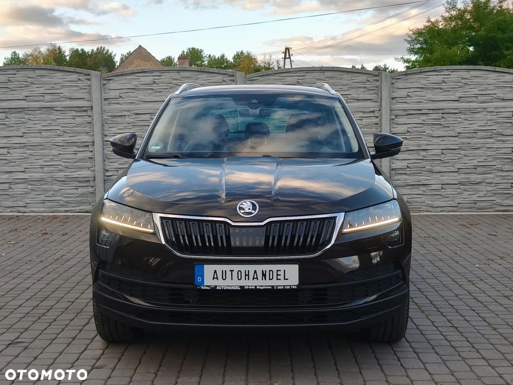 Skoda Karoq 1.5 TSI DSG Style - 2