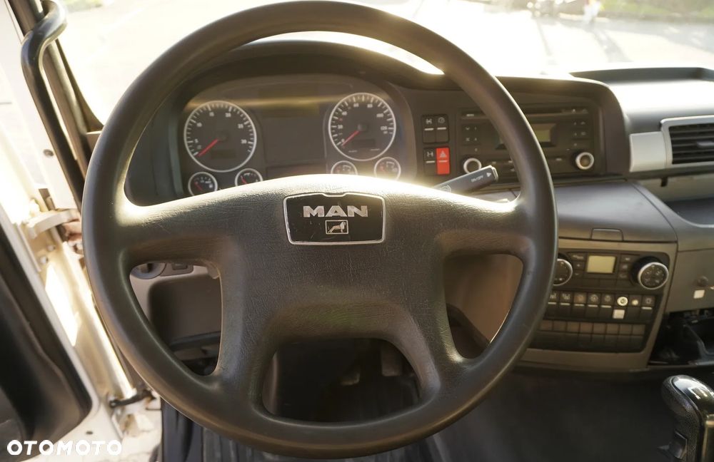 MAN TGS 32.400 / Pompogruszka / 8x4 / 426 MTH!!! / 18 metrów - 28