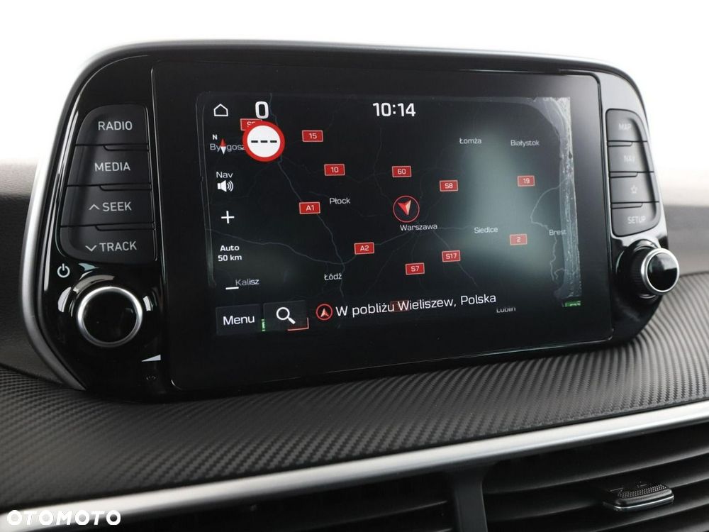 Hyundai Tucson 1.6 Turbo 2WD DCT Trend - 26
