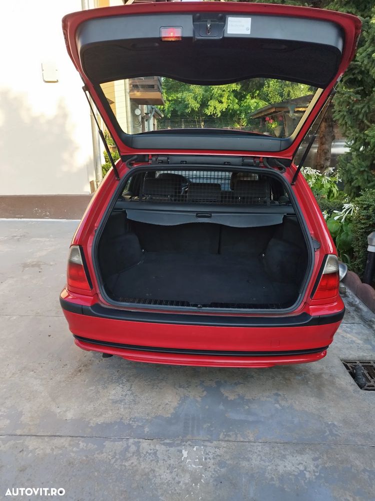 BMW Seria 3 318d - 4