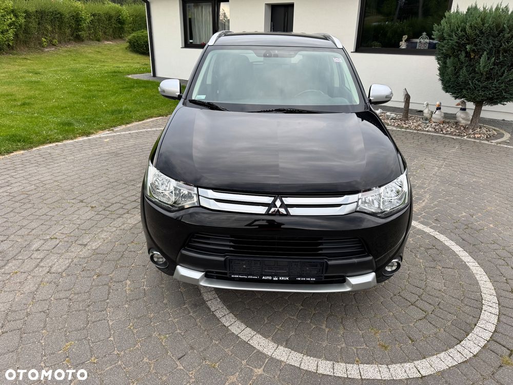 Mitsubishi Outlander 2.2 DI-D 4WD Intense - 7