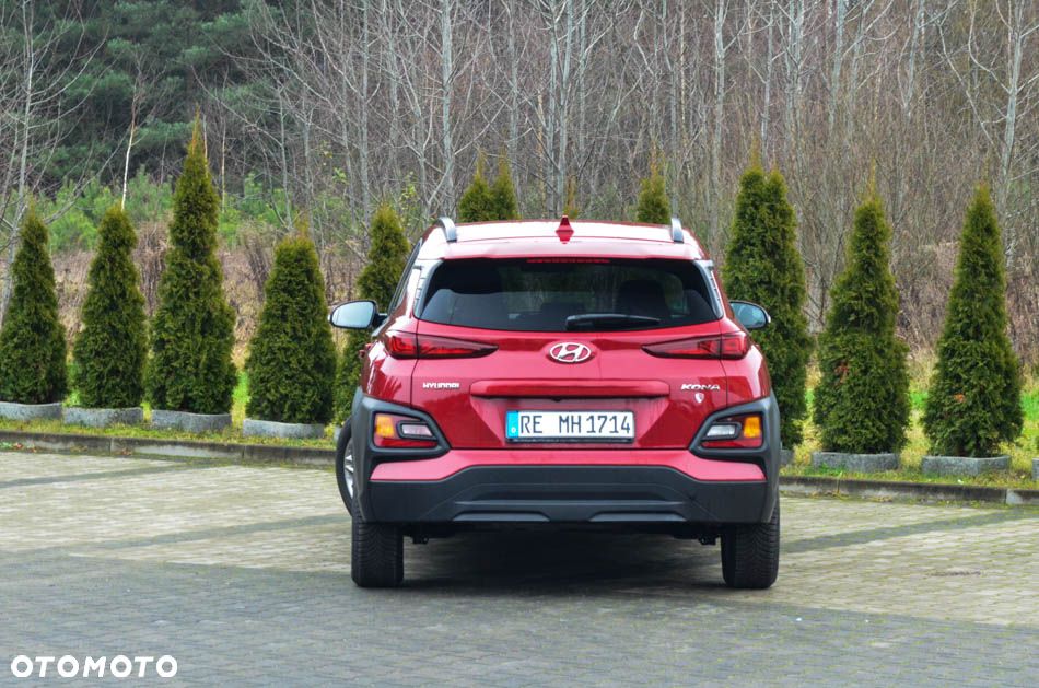 Hyundai Kona 1.0 T-GDI Comfort - 12