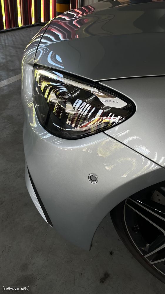 Mercedes-Benz E 300 9G-TRONIC AMG Line - 44