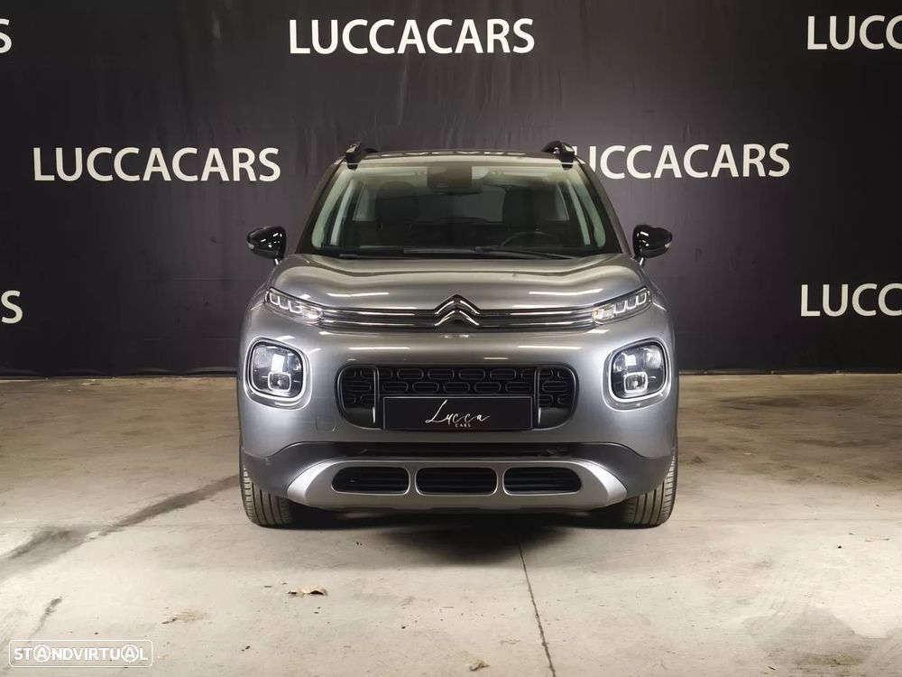 Citroën C3 Aircross PureTech 110 Stop & Start OPF FEEL PACK - 2