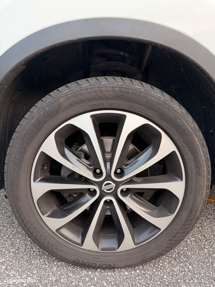 Nissan Qashqai 1.5 dCi Tekna Premium 18 129g - 17