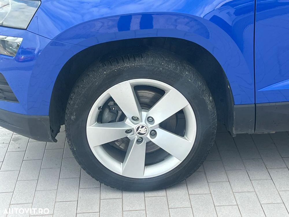 Skoda Karoq 2.0 TDI 4X4 DSG Ambition - 4