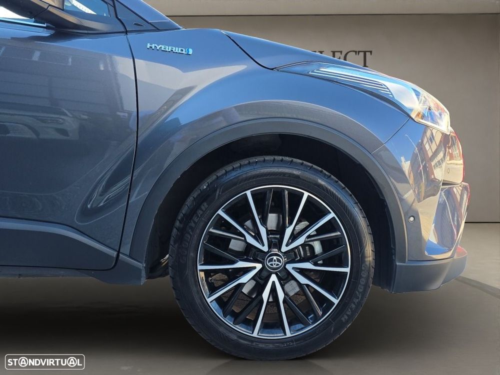 Toyota C-HR - 6