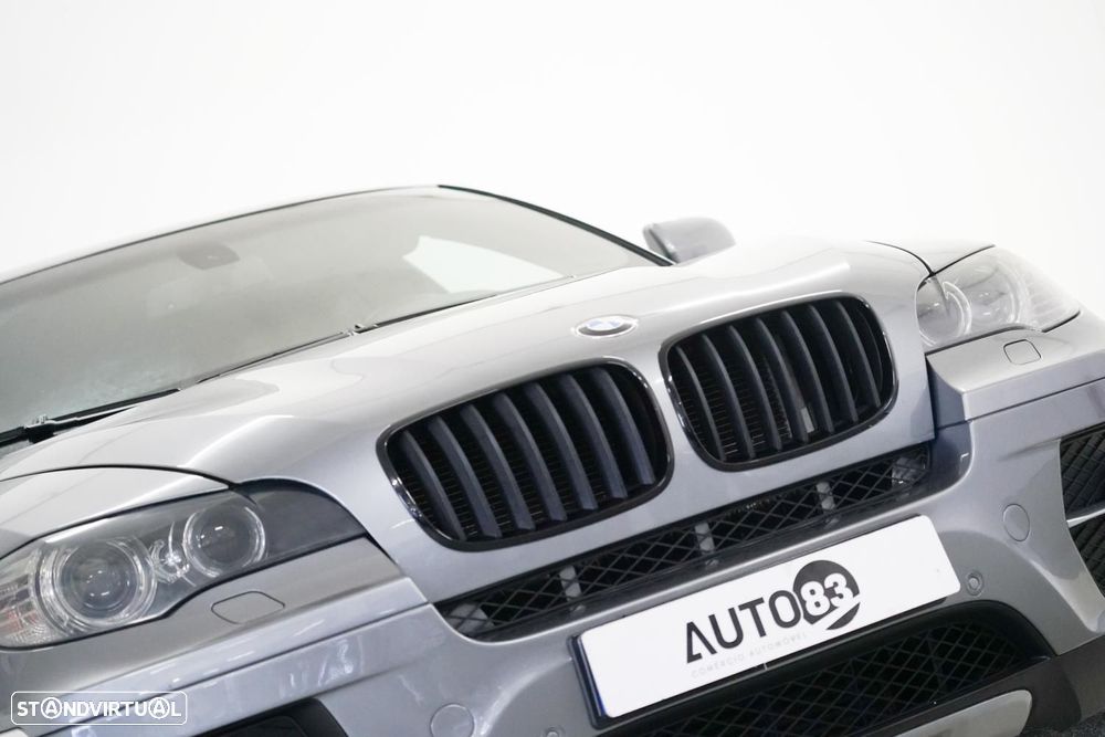 BMW X6 35 d xDrive - 15