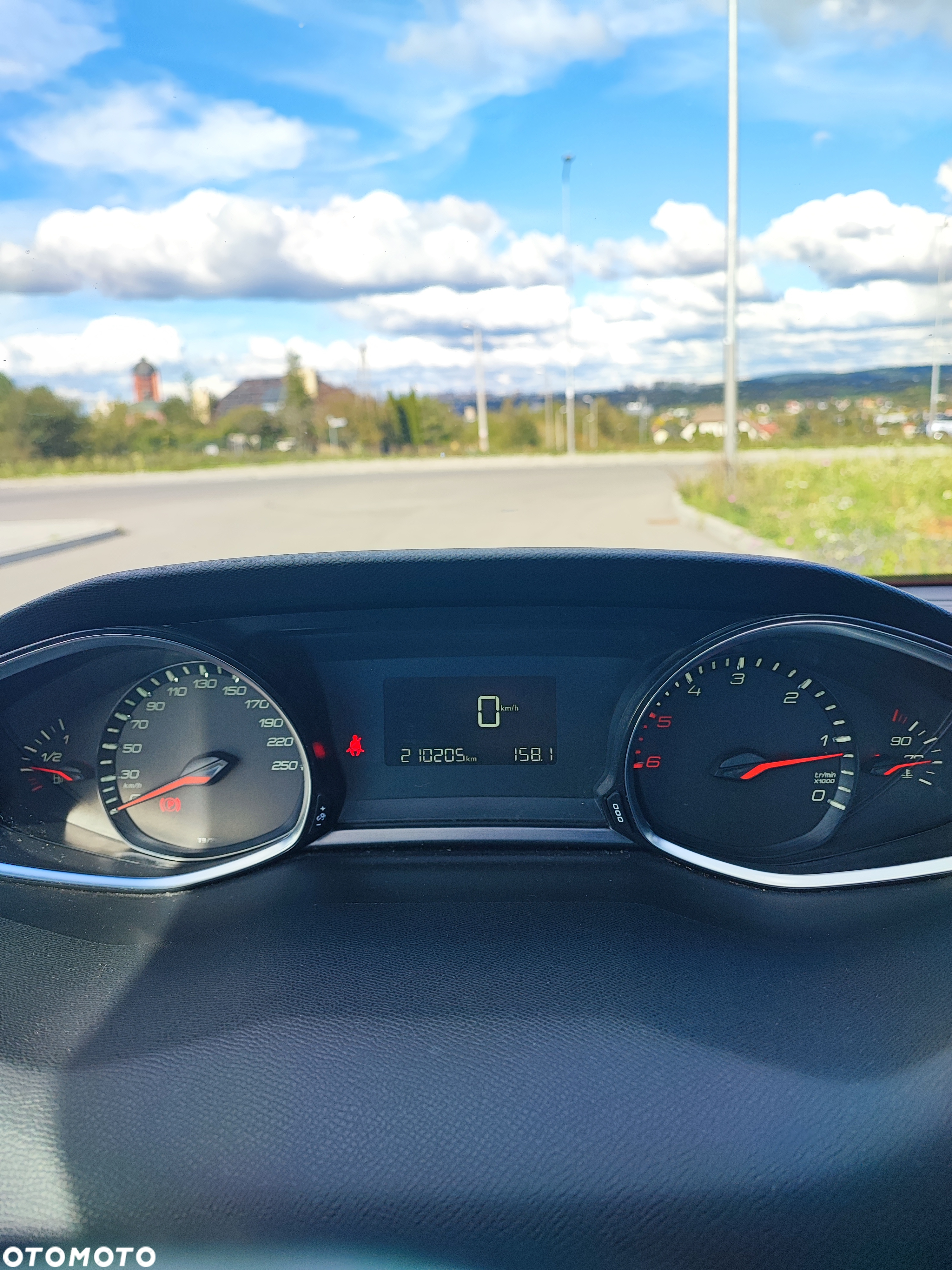Peugeot 308 SW 1.6 e-HDi Active S&S - 18