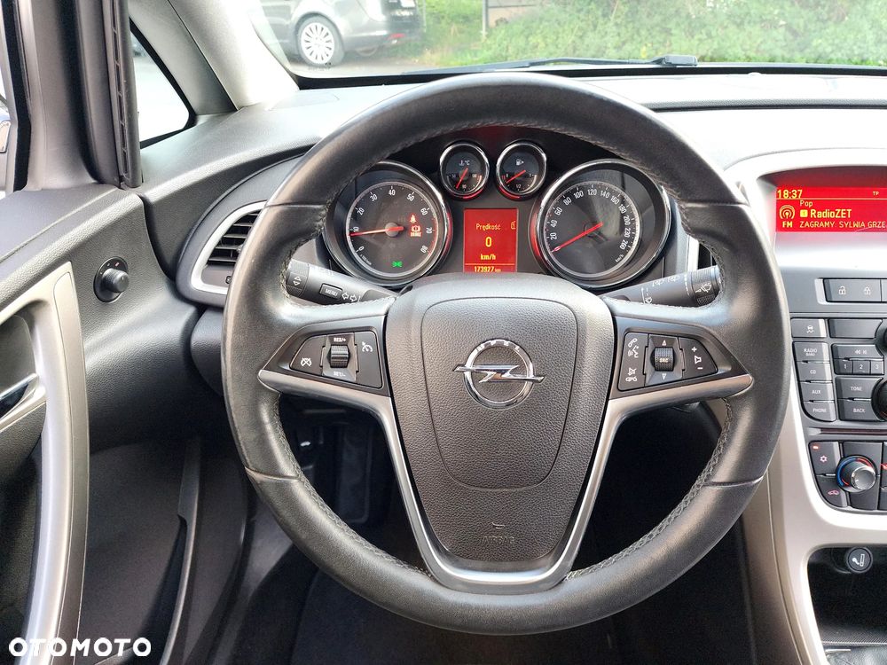 Opel Astra 1.4 Turbo ecoFLEX Start/Stop Sport - 18