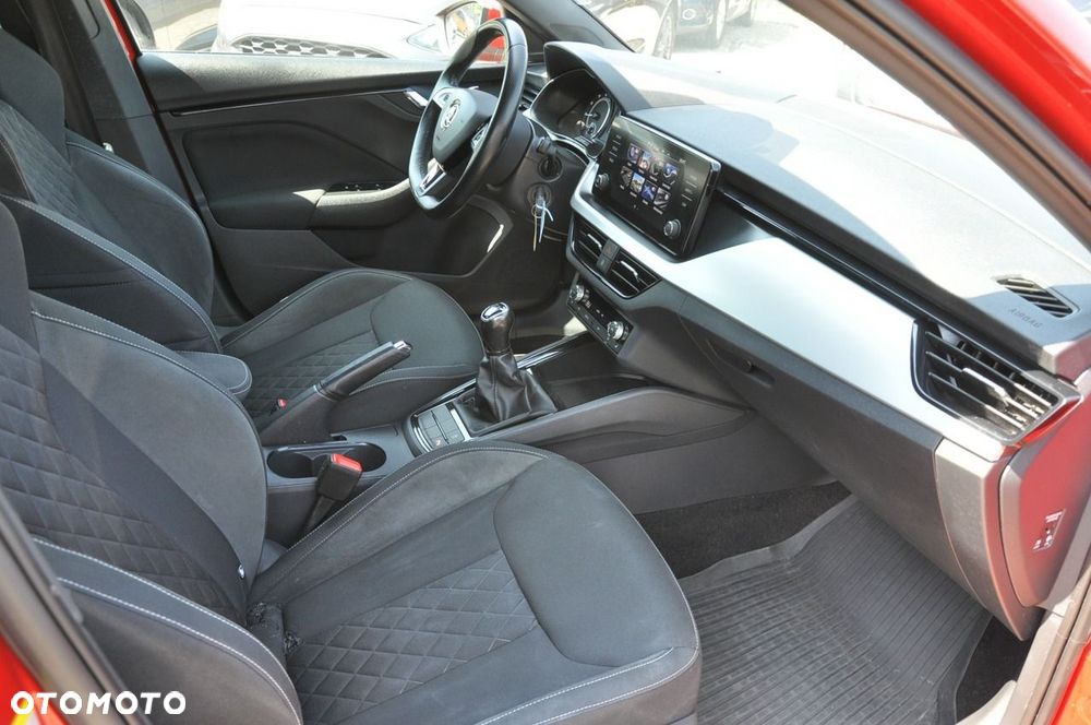 Skoda Scala 1.5 TSI Ambition - 12