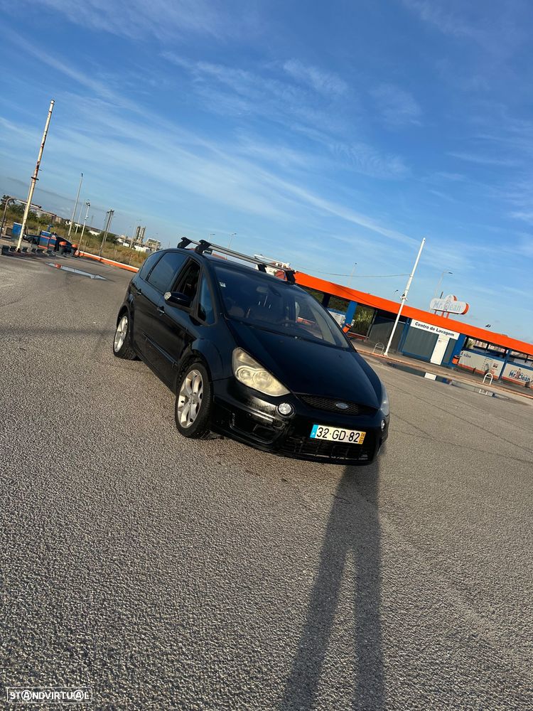 Ford S-Max 2.0 TDCi Titanium 7L - 1