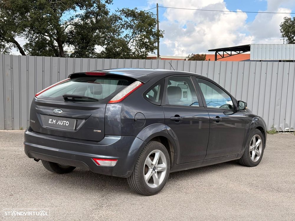 Ford Focus 1.6 TDCi Trend - 6