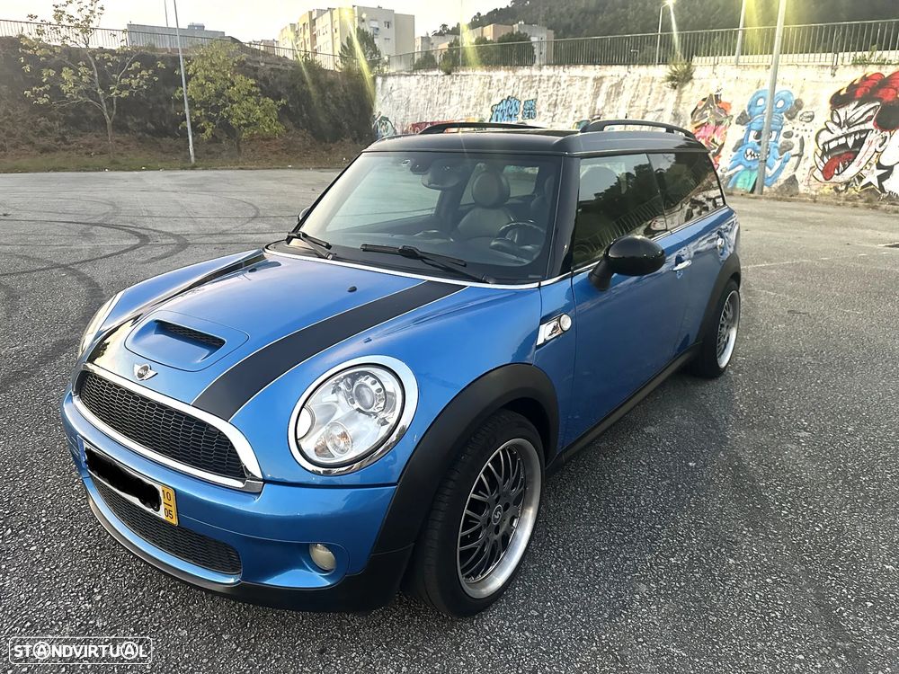 MINI Clubman Cooper S - 17