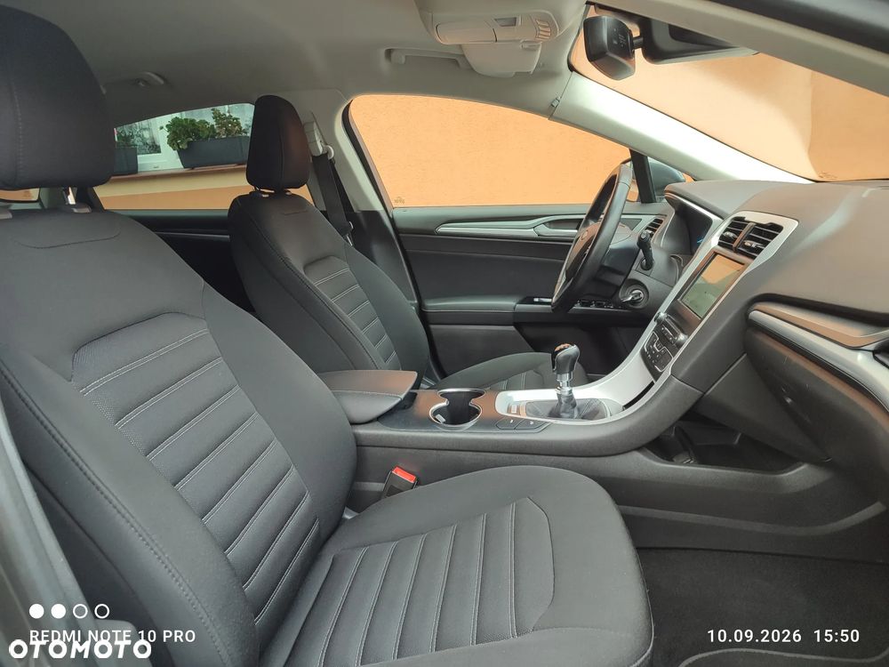 Ford Mondeo 1.5 EcoBoost Titanium - 25