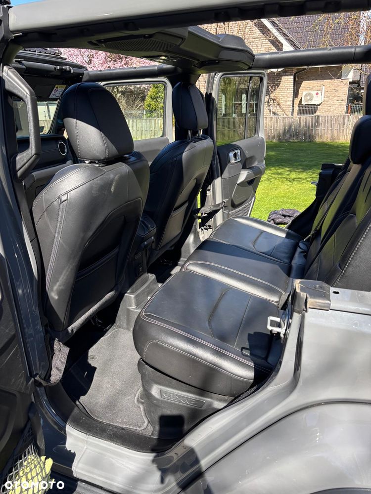 Jeep Wrangler Unlimited 2.0 Turbo PHEV 4xe Sahara - 11