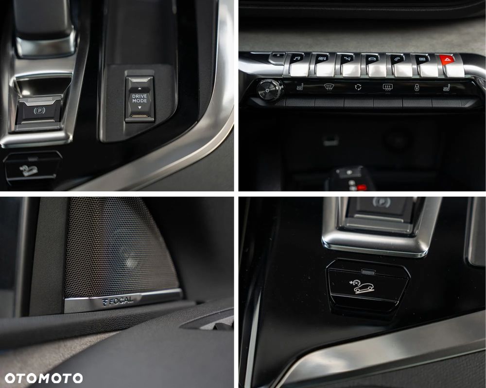 Peugeot 3008 1.6 PureTech Hybrid4 PHEV GT Pack S&S EAT8 - 33