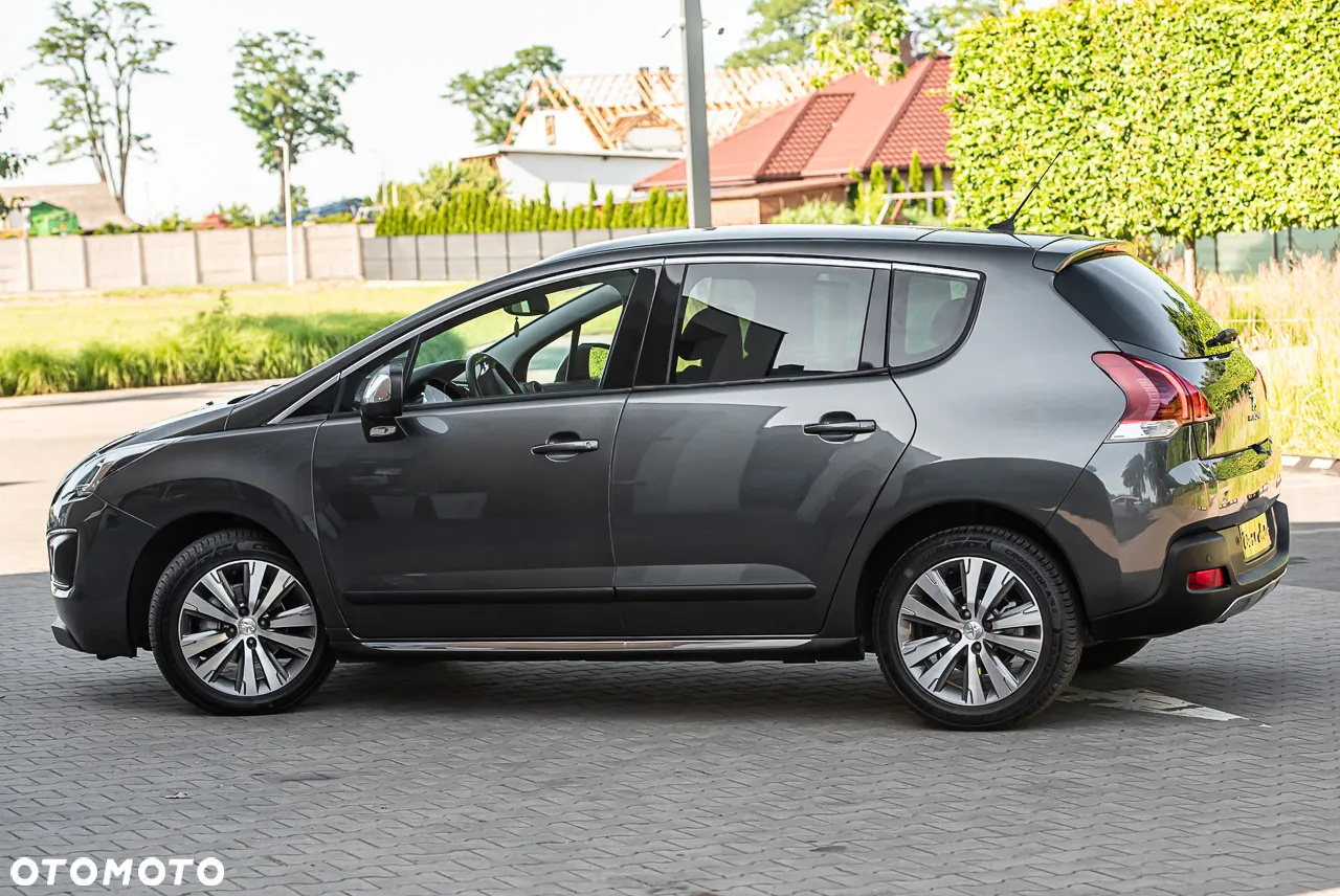 Peugeot 3008 e-HDi 115 ETG6 Stop&Start Allure - 10