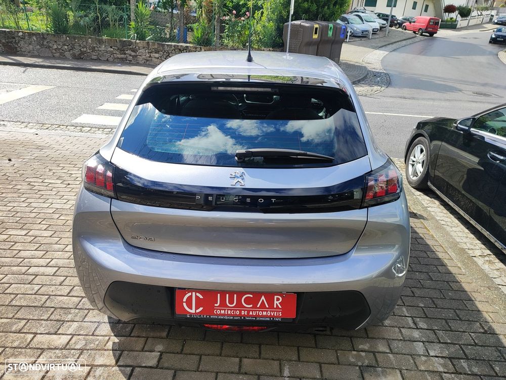 Peugeot 208 1.5 BlueHDi Active Pack - 5