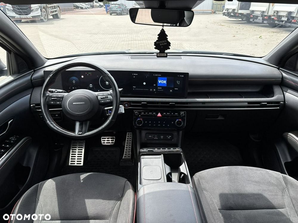 Hyundai Tucson 1.6 T-GDi 48V N-Line 2WD DCT - 13