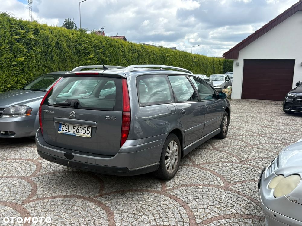 Citroën C5 II 1.6 HDi Impress - 8