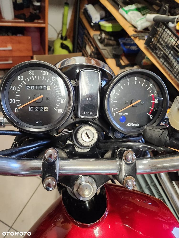 Yamaha XS - 7