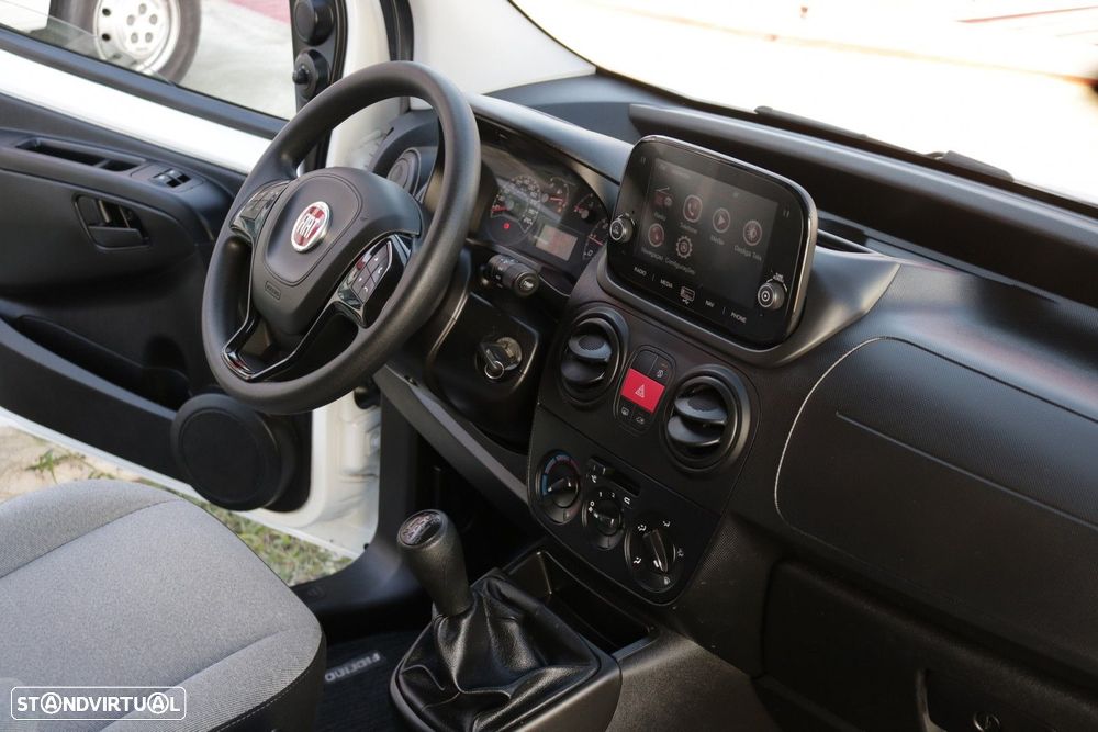 Fiat Fiorino 1.3 M-Jet SX 95cv - 26