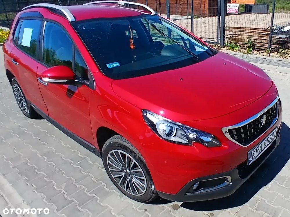 Peugeot 2008 1.2 Pure Tech Allure S&S - 1