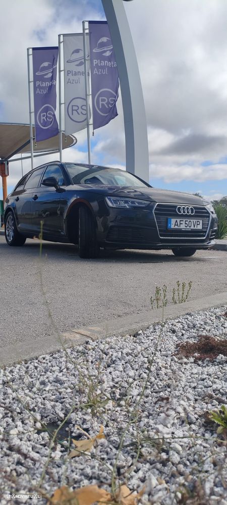 Audi A4 Avant - 5