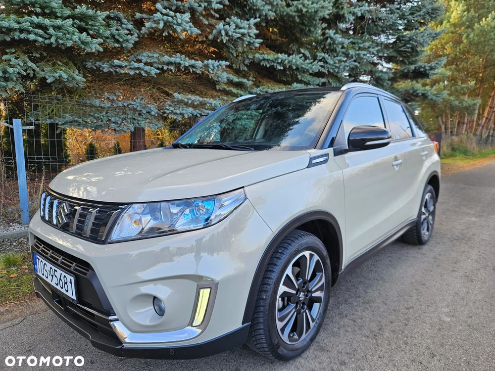 Suzuki Vitara 1.4 Boosterjet Allgrip Automatik Comfort+ - 2