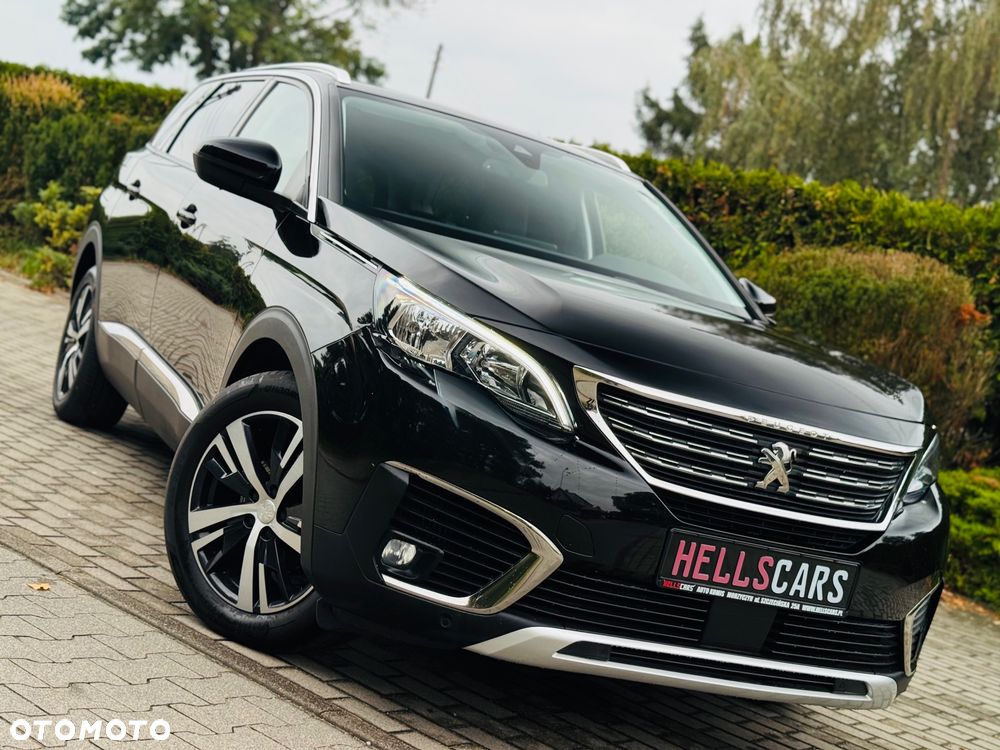 Peugeot 5008 BlueHDi 130 Allure Pack - 13