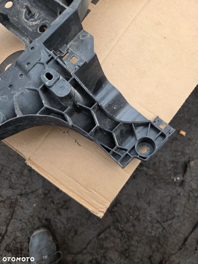 Wzmocnienie czołowe pas przedni Kia Sportage V NQ5 64101-R2000 64101R2000 - 15