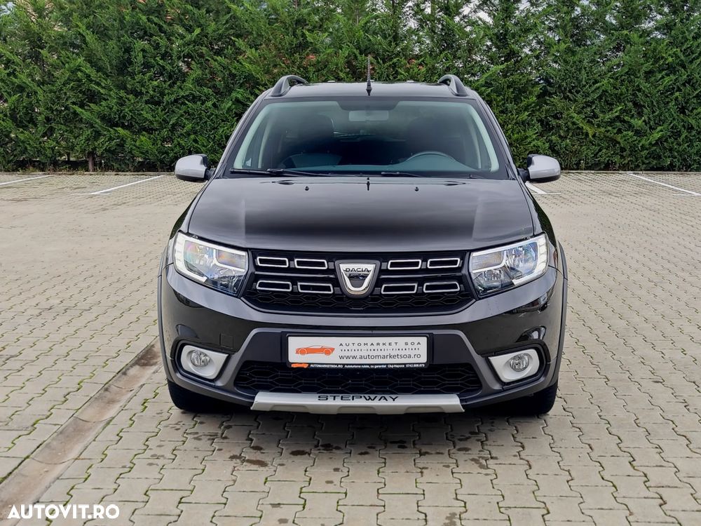 Dacia Logan MCV TCe 90 S&S Stepway Celebration - 12