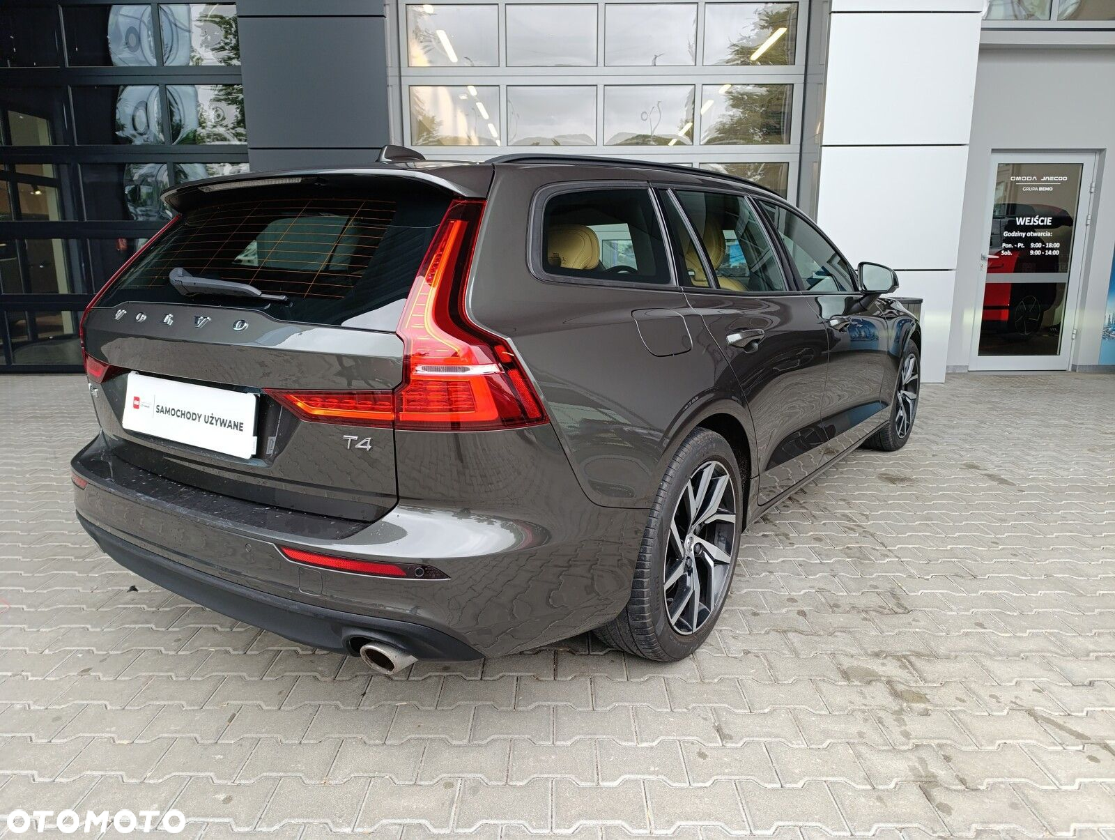Volvo V60 - 8
