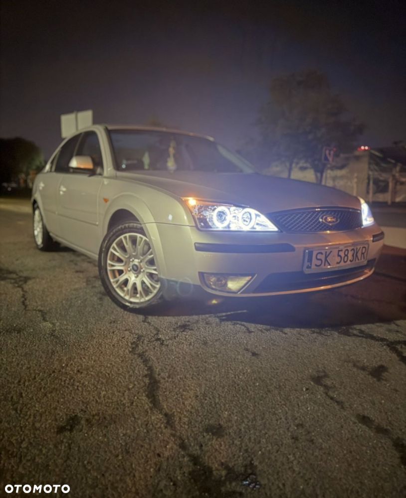 Ford Mondeo - 6