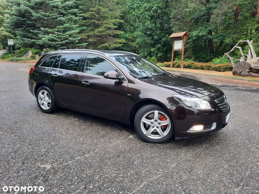 Opel Insignia 2.0 T Edition - 6