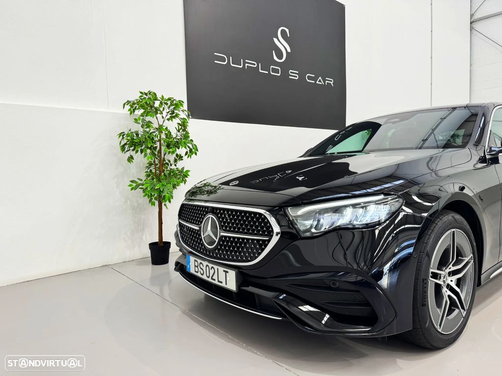 Mercedes-Benz E 300 de - 3