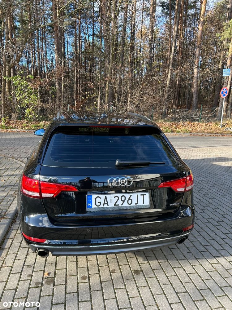 Audi A4 Avant 2.0 TFSI Quattro S tronic - 6