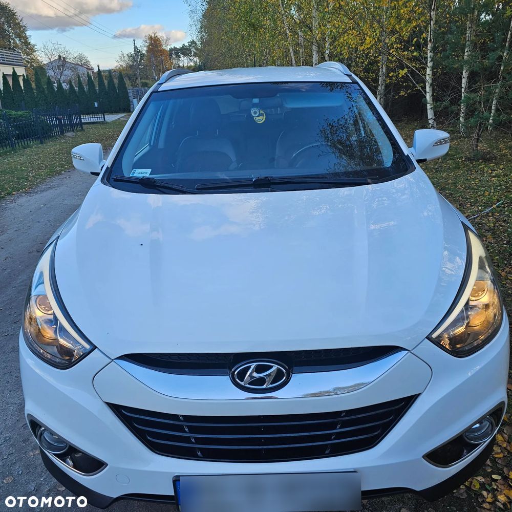 Hyundai ix35 1.6 GDI Comfort 2WD - 16