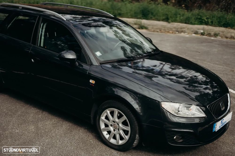 SEAT Exeo ST 2.0 TDI Style Multitronic - 42