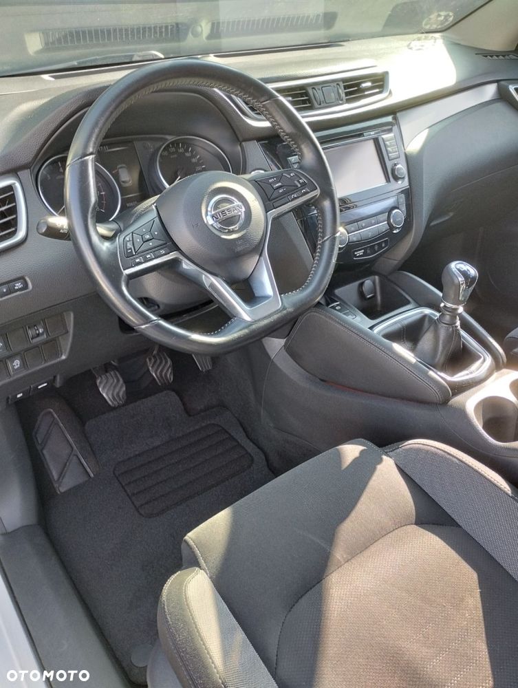 Nissan Qashqai 1.2 DIG-T 360 - 7