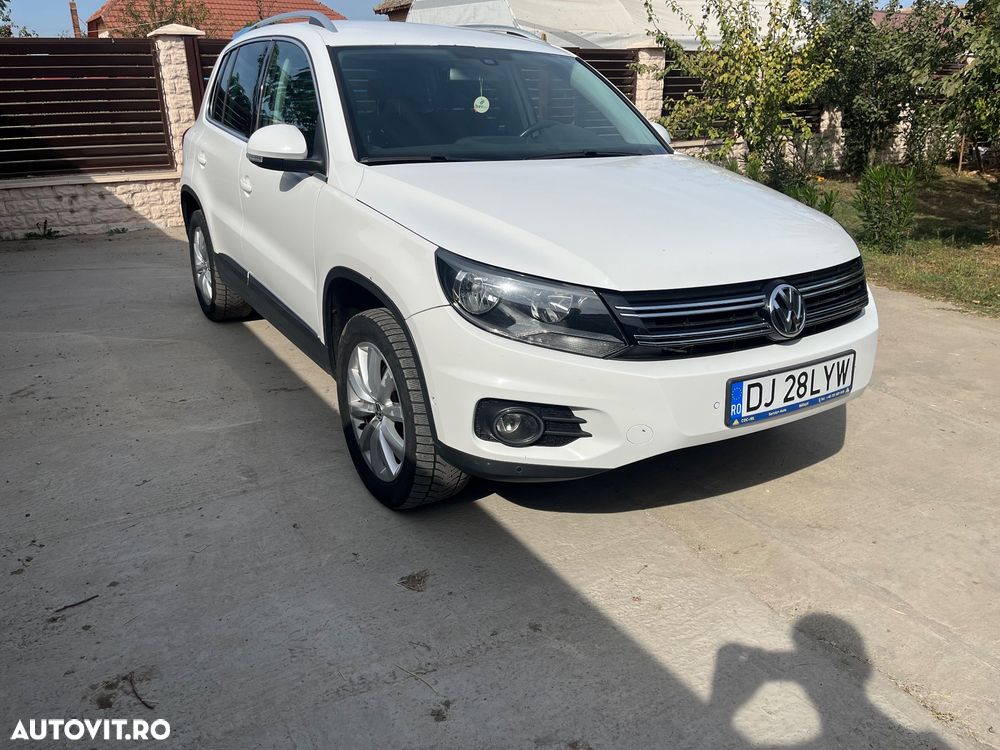 Volkswagen Tiguan - 2